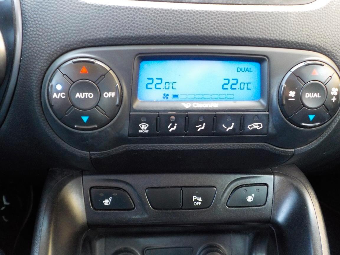 Hyundai iX35 1.7 CRDi 2WD Xpossible