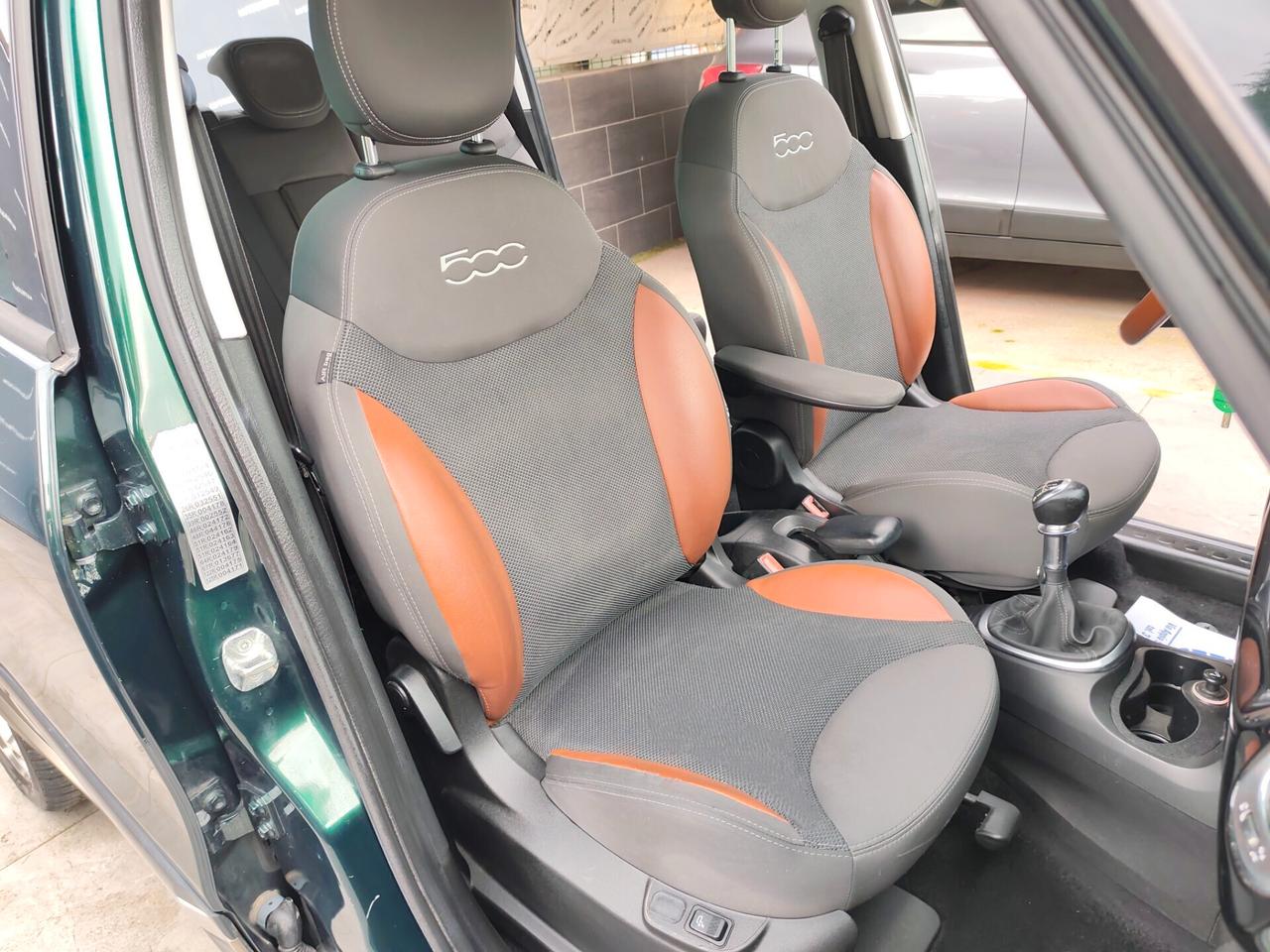 Fiat 500L 1.6 Multijet Trekking BICOLORE