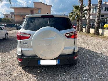 Ford EcoSport 1.5 TDCi 100 CV Start&Stop Plus