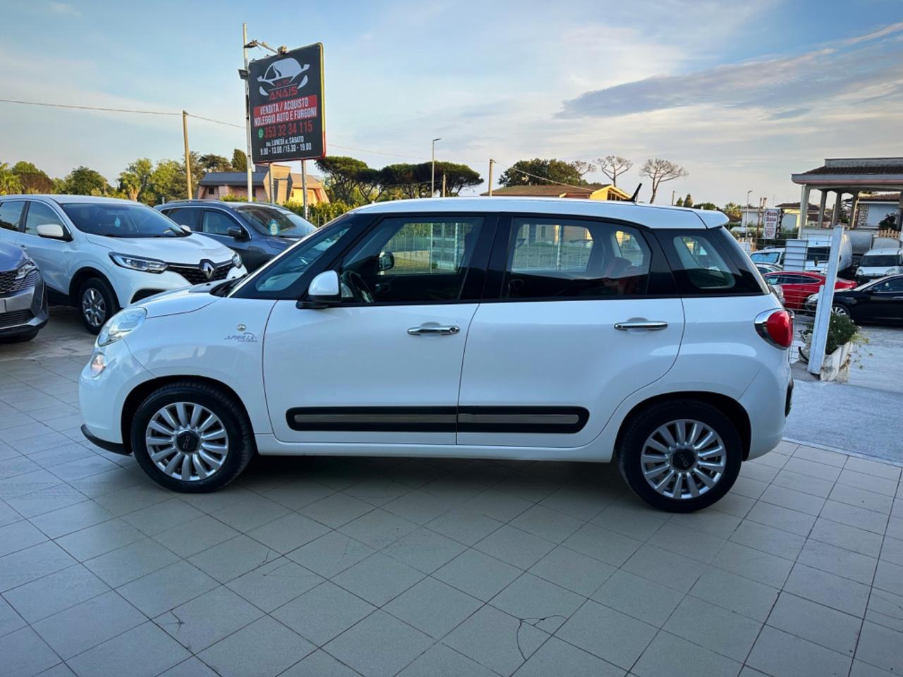 Fiat 500L 1.3 Multijet 95 CV Dualogic Pop Star Garanzia 12 Mesi