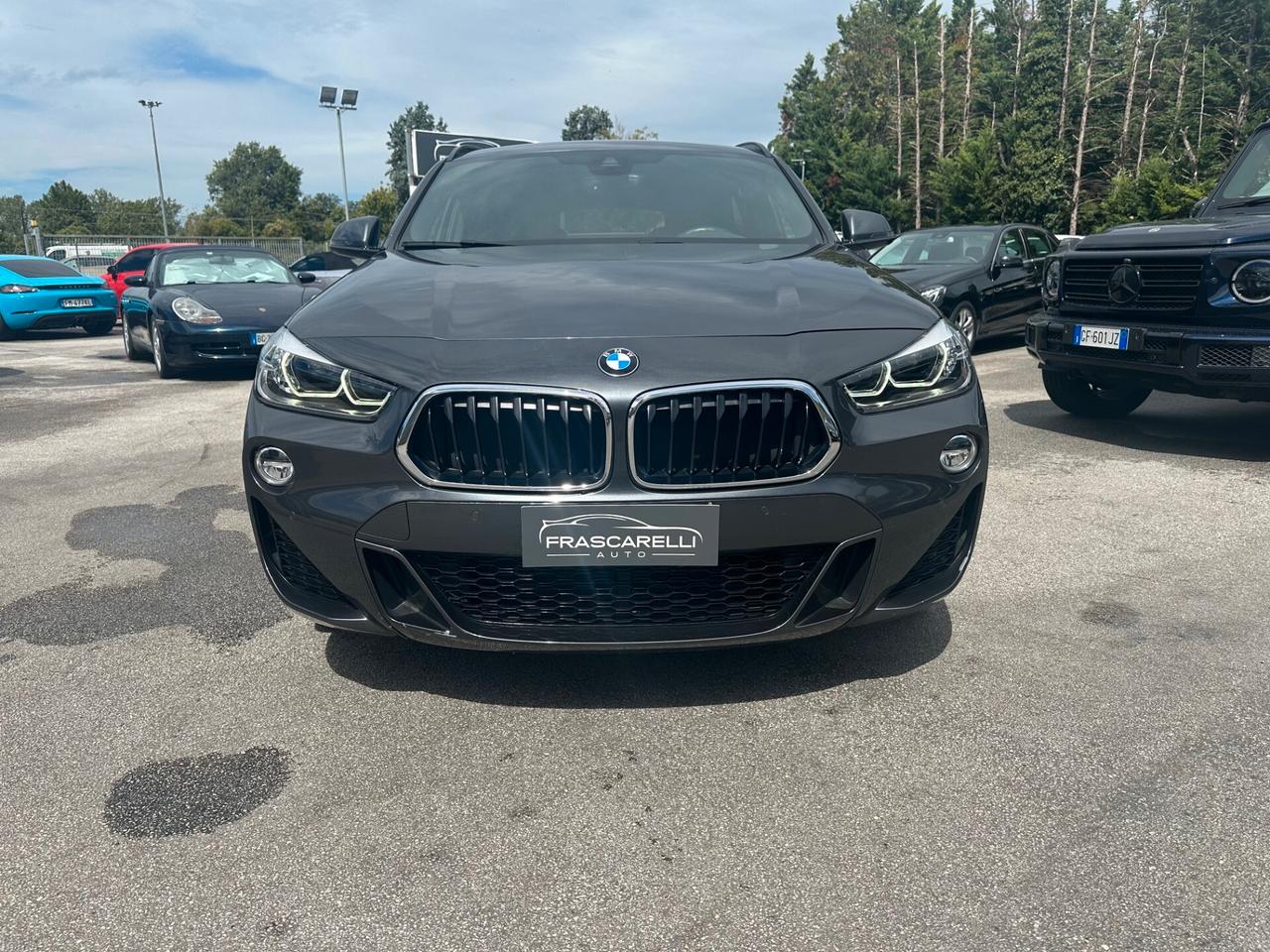 Bmw X2 xDrive20d Msport-/BELLISSIMA/HEAD /NAVI