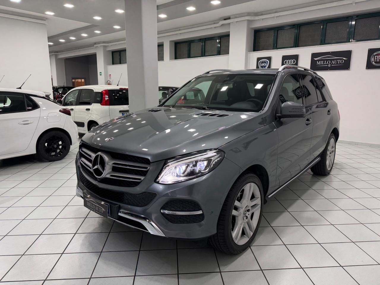 Mercedes-benz GLE 250 d 4Matic Sport