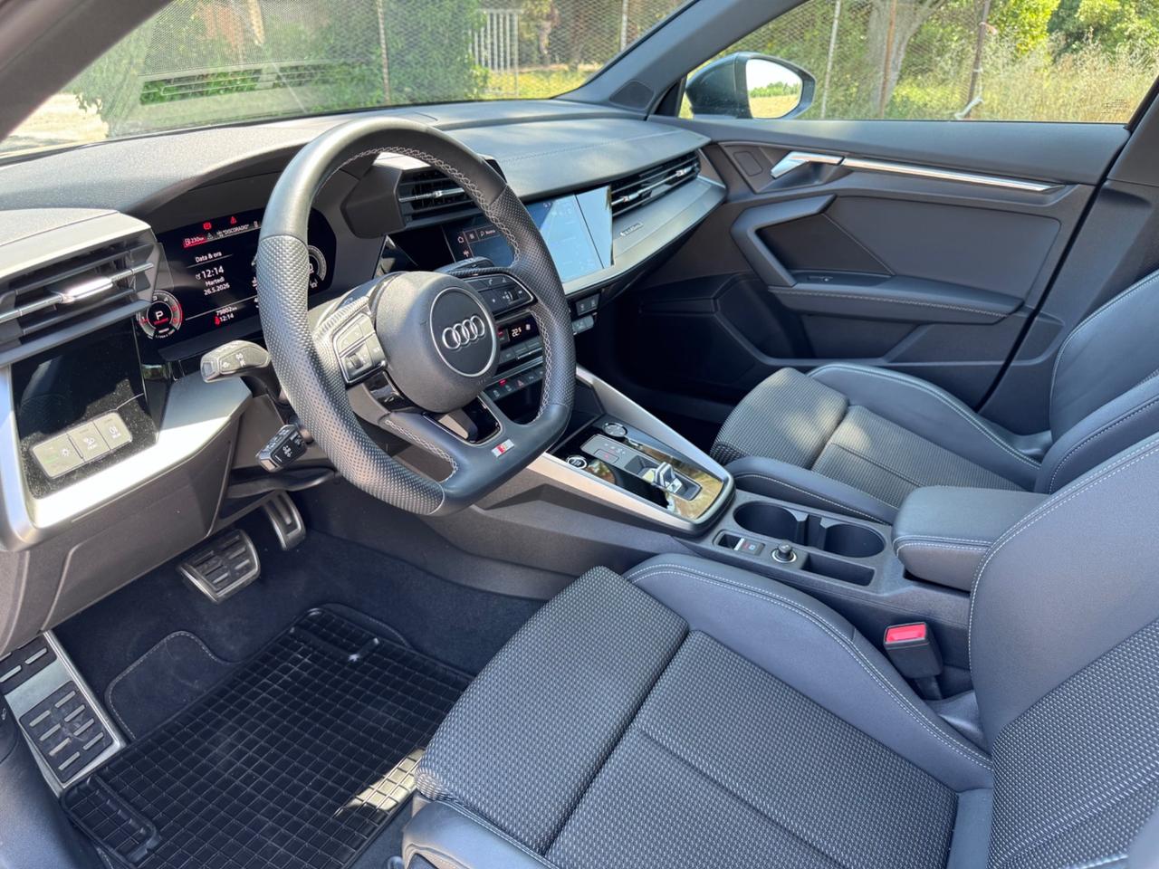 Audi A3 SPB 40 TDI quattro S tronic line edition