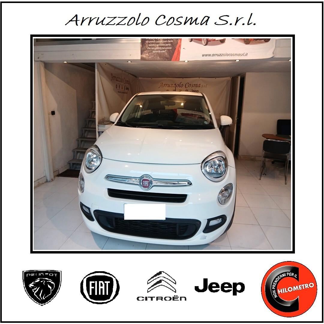 Fiat 500X 1.3 MultiJet 95 CV Pop Star-VISTA /PIACIUTA NELLO STATO IN CUI SI TROVA
