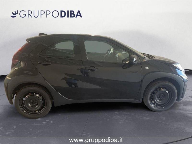 Toyota Aygo X 10B CVT ACTIVE MY24