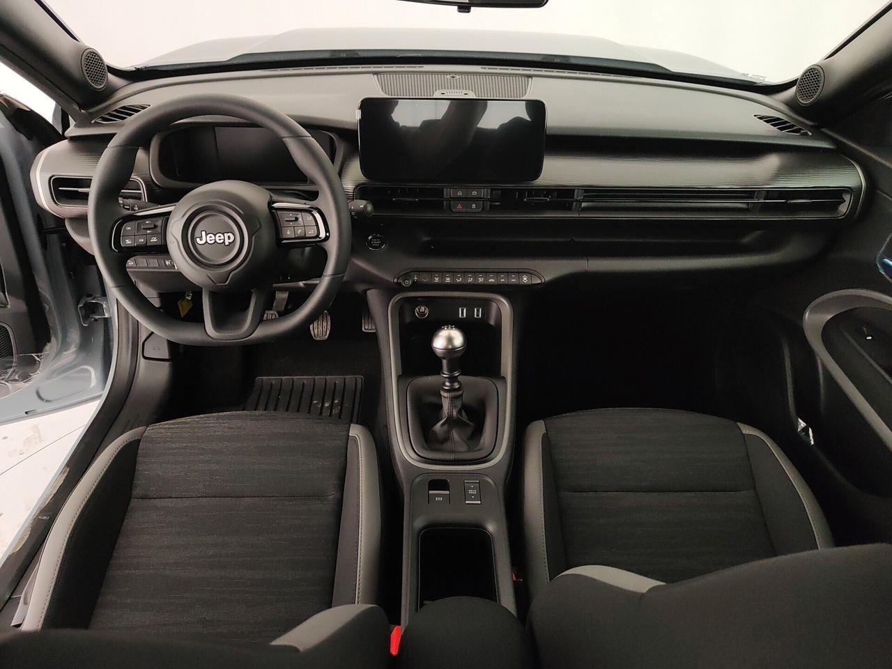 Jeep Avenger 1.2 Turbo 100 CV Longitude