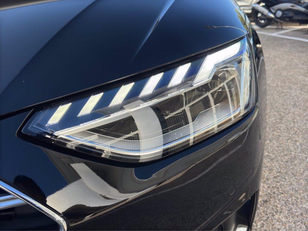 AUDI A4 30 2.0 tdi mhev business advanced 136cv s-tronic del 2022