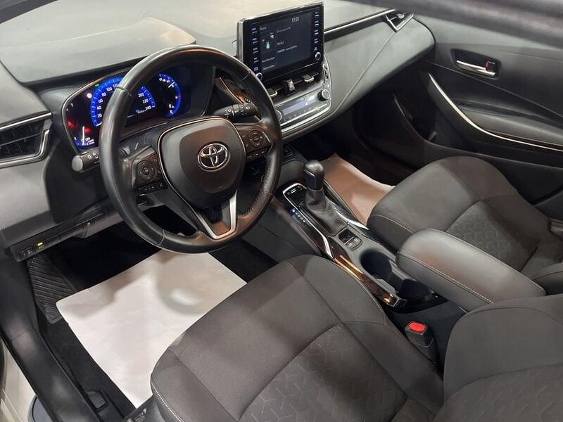 Toyota Corolla 1.8 Hybrid Style