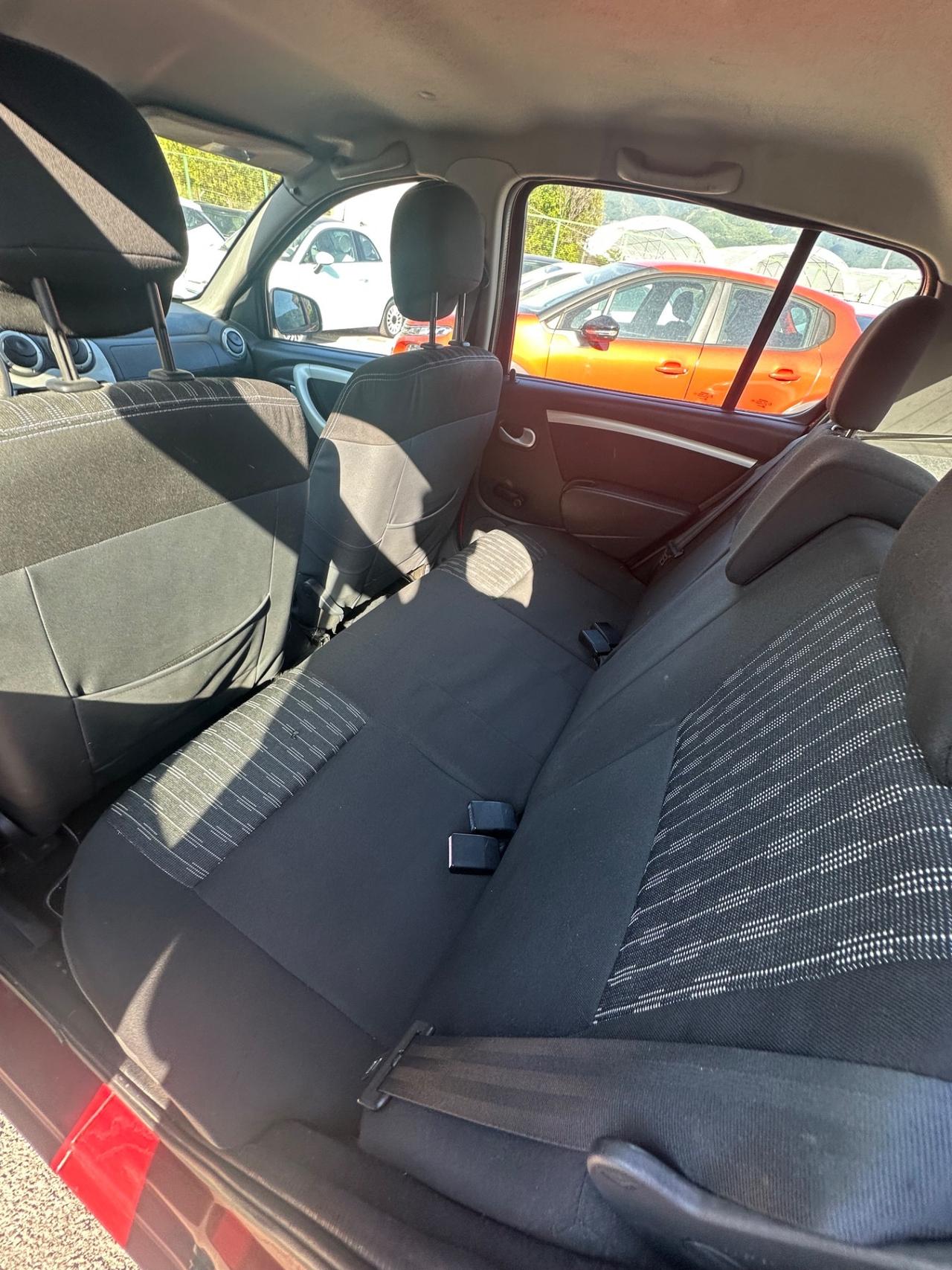 Dacia Sandero 1.5 dCi 75CV Story