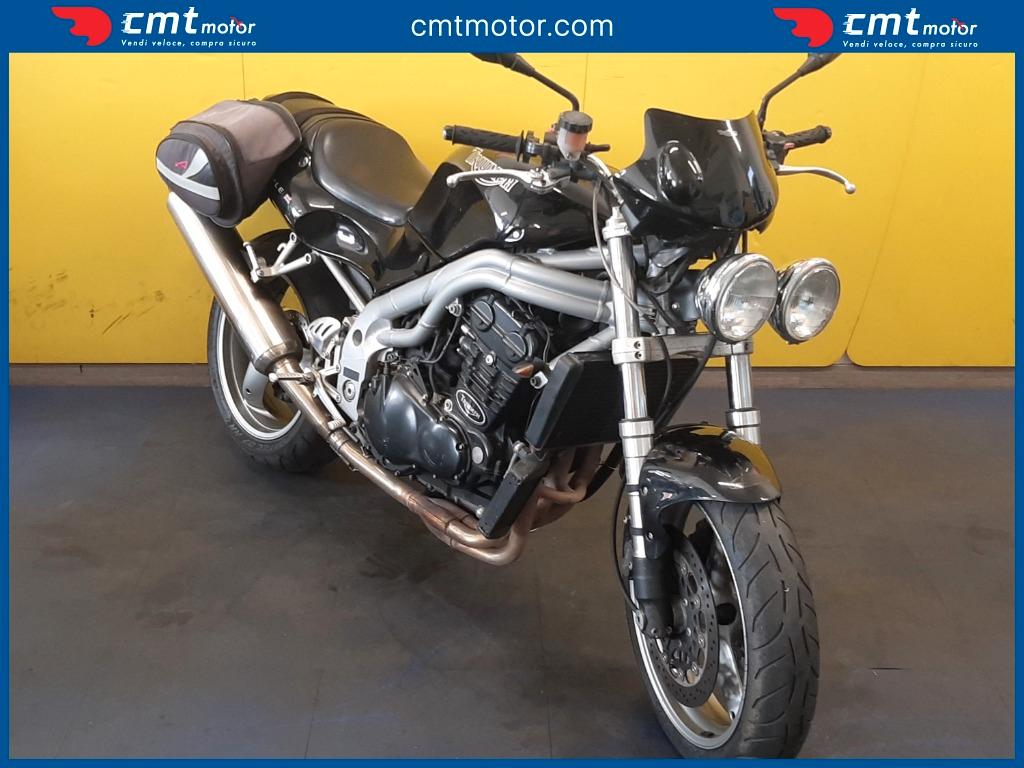 Triumph Speed Triple 955 - 2001