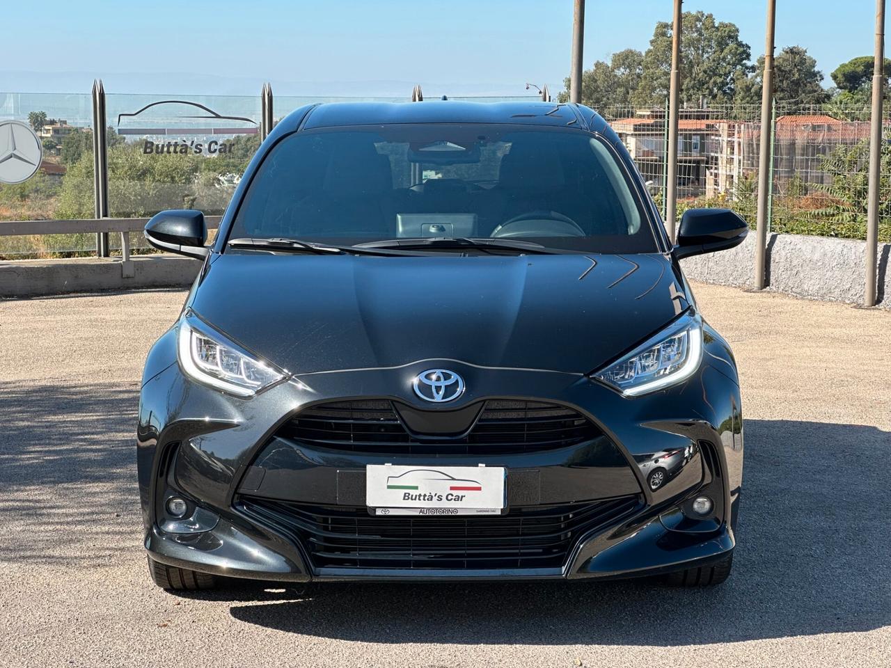 Toyota Yaris 1.5 Hybrid 130 CV Premiere - Garanzia Ufficiale