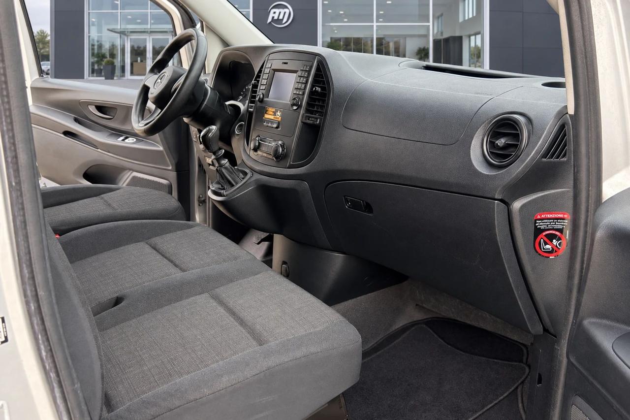 Mercedes-Benz Vito 144CDI LONG 3 POSTI +IVA