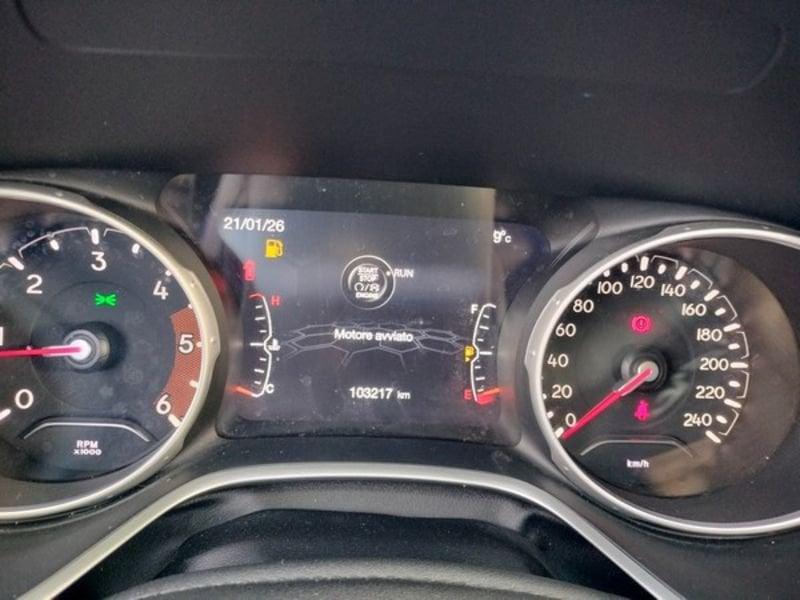 Jeep Compass Compass 1.6 Multijet II 2WD Limited