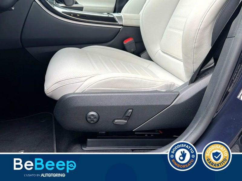 Mercedes-Benz GLC 220 D AMG ADVANCED 4MATIC AUTO