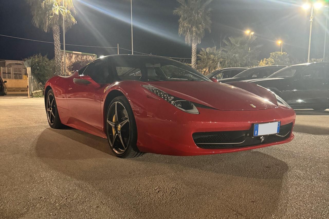 Ferrari 458 Italia DCT