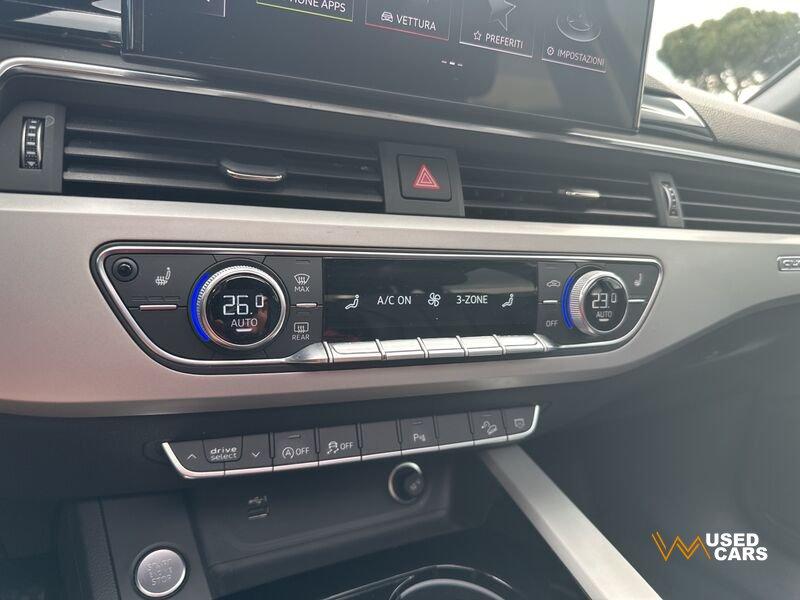 Audi A4 allroad 40 TDI 204 CV S tronic Identity Contrast