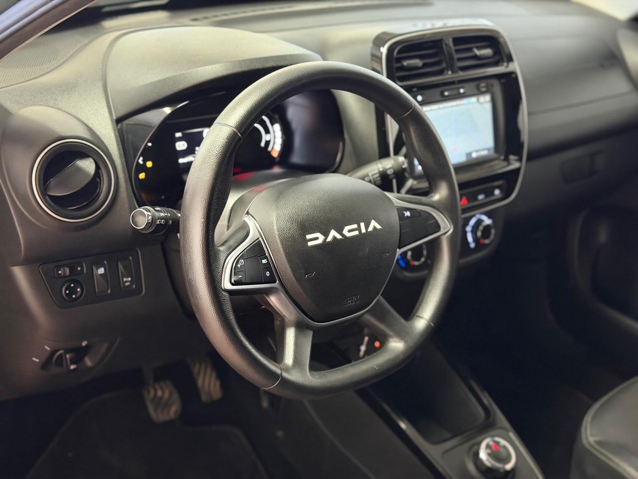 Dacia Spring Electric 45 Expression