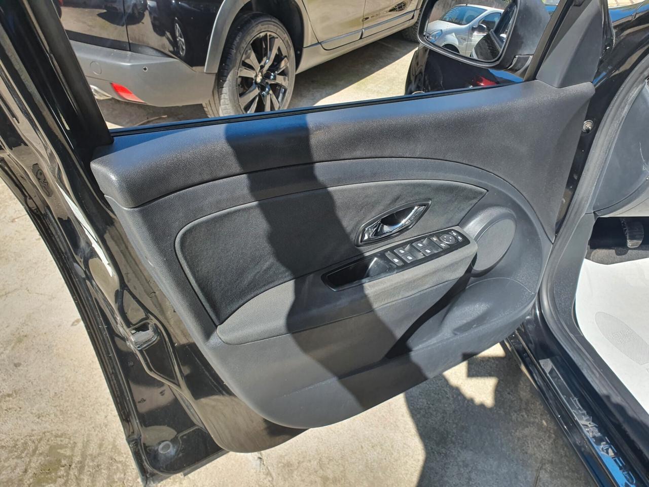 Renault Megane 1500 dci Limited