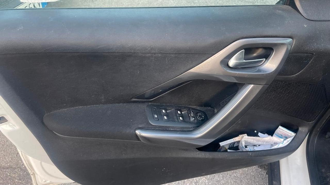 Peugeot 2008 BlueHDi 75 Active