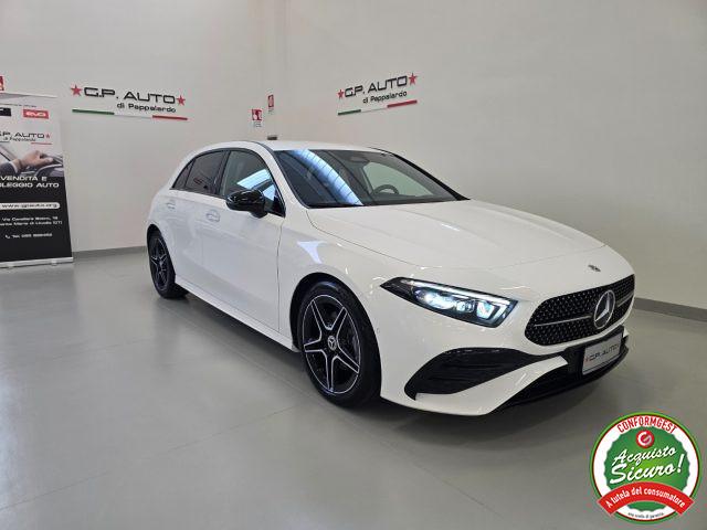 MERCEDES-BENZ A 200 d AMG Line Advanced Plus