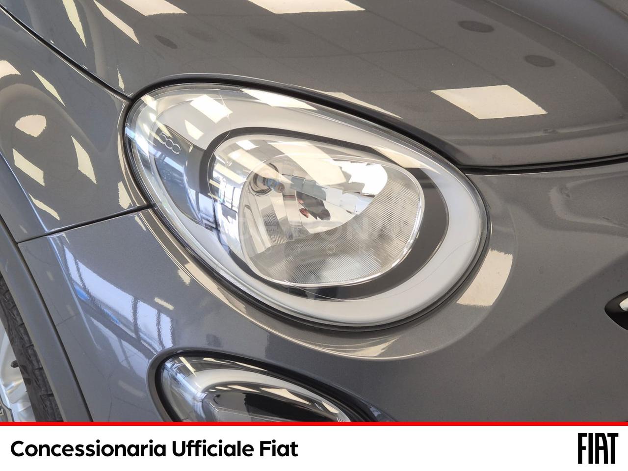 Fiat 500X 1.0 t3 connect 120cv