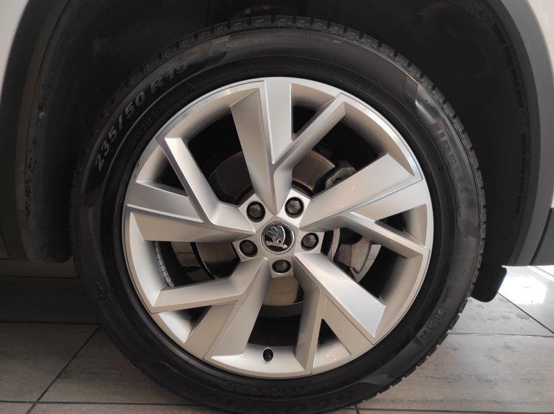 SKODA Kodiaq 1ª serie - Kodiaq 2.0 TDI EVO SCR DSG Style