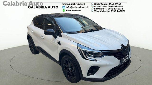 RENAULT Captur Plug-in Hybrid E-Tech 160 CV Rive Gauche