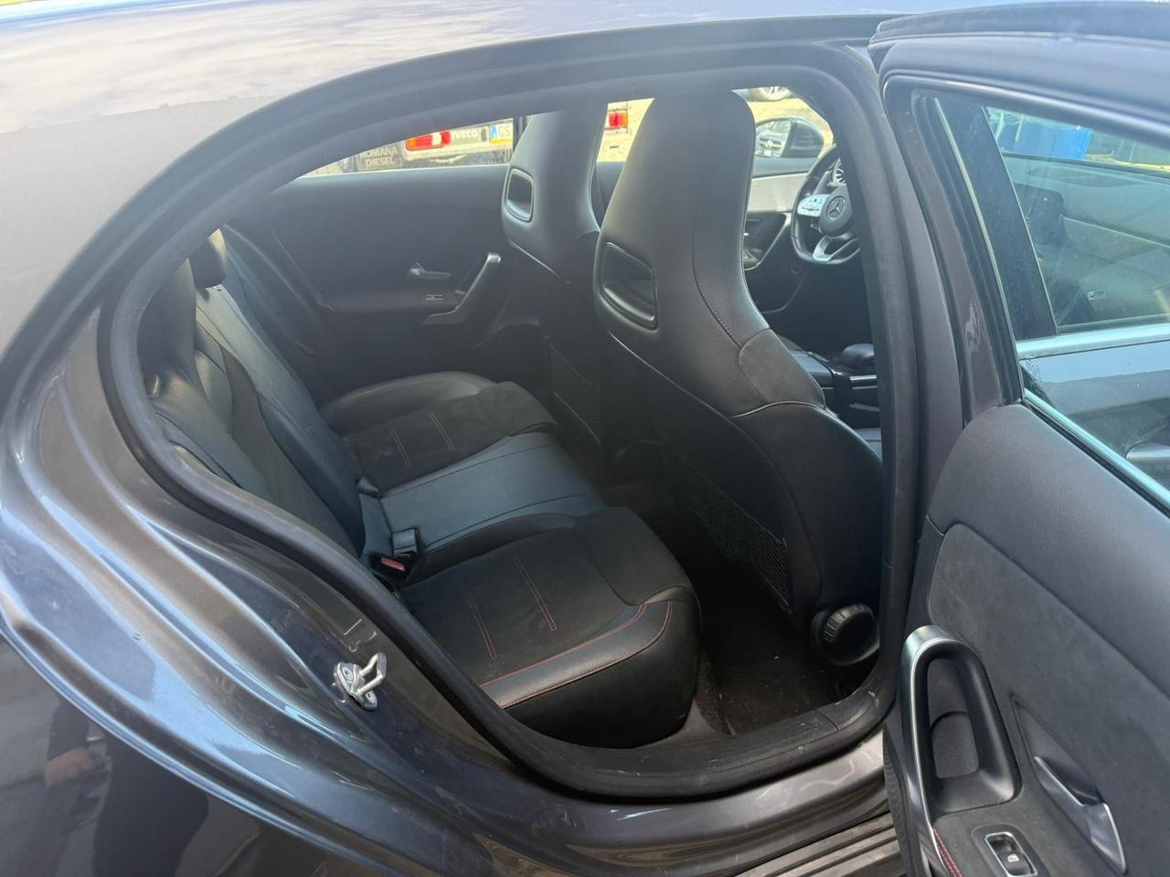 Mercedes-benz A 250 A 250 e Automatic EQ-Power Business