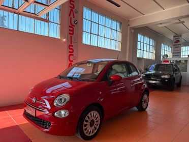 Fiat 500 1.2 Lounge SOLI 59000KM UNICOPROP.