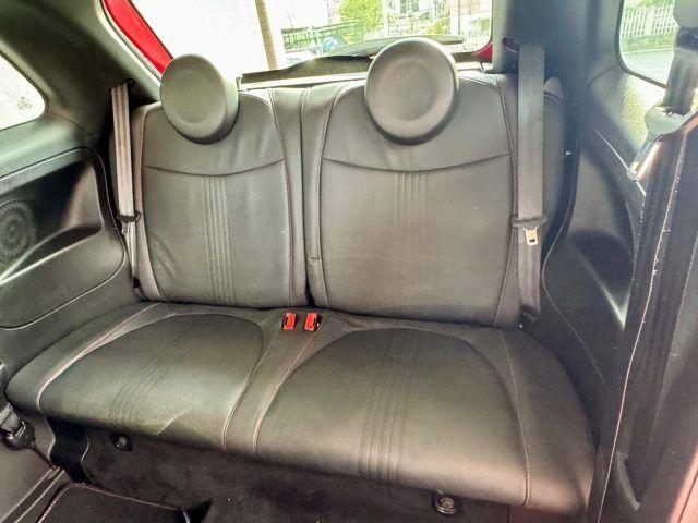 ABARTH 695 1.4 Turbo T-Jet 180 CV M.T.A. TRIBUTO FERRARI