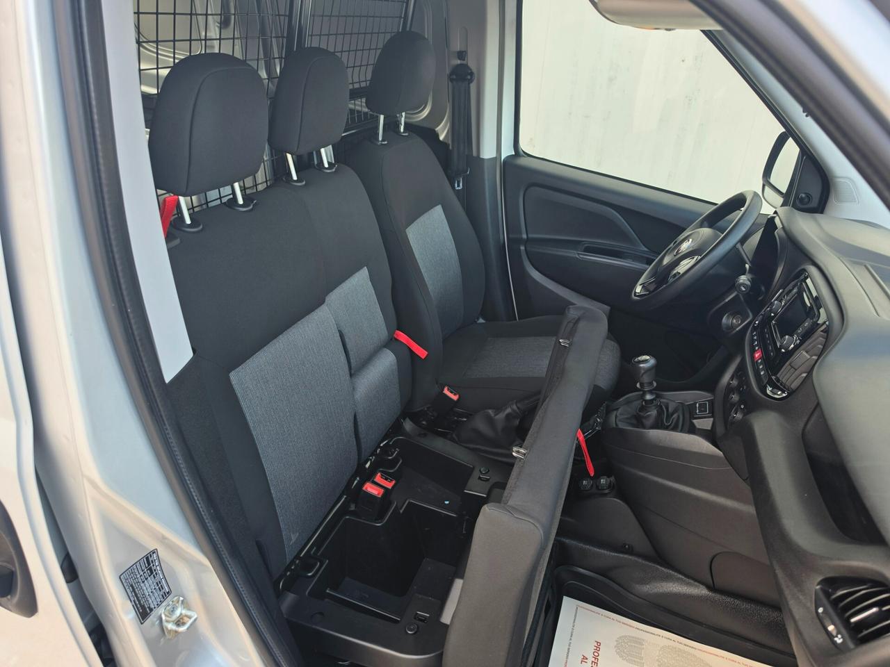 Fiat Doblò 1.6 MTJ 105CV 3POSTI