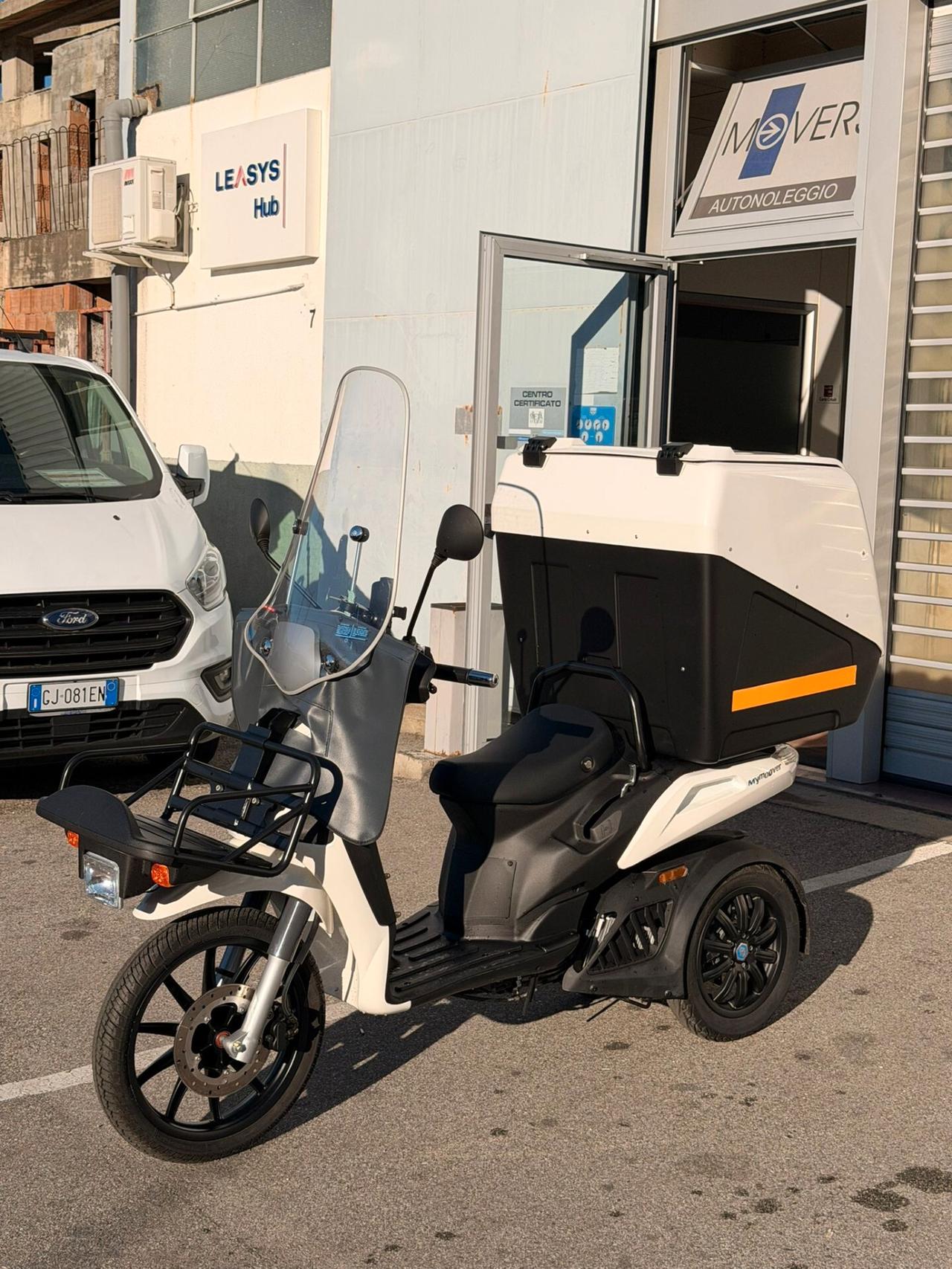 Piaggio MyMoover 125