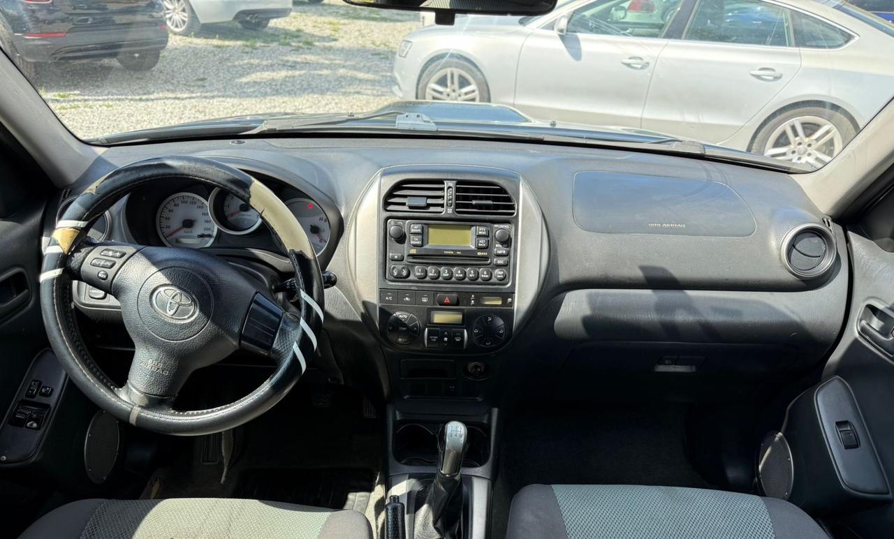 Toyota RAV 4 RAV4 2.0 Tdi D-4D cat 3 porte