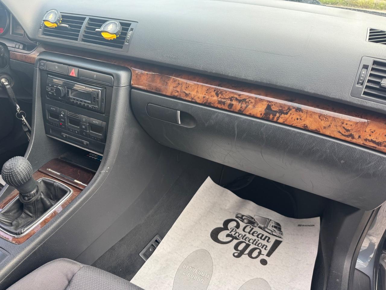 Audi A4 1.9 TDI/130 CV