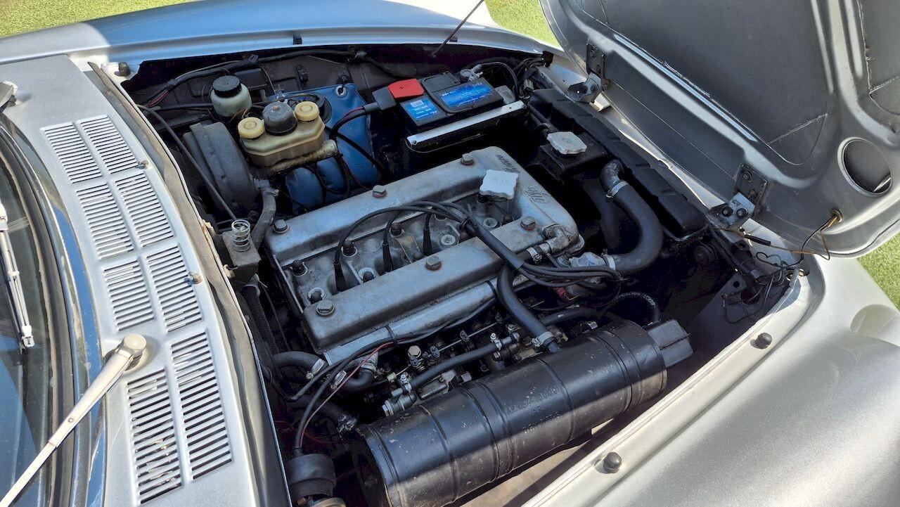 Alfa Romeo Spider 1300 Junior – 1976