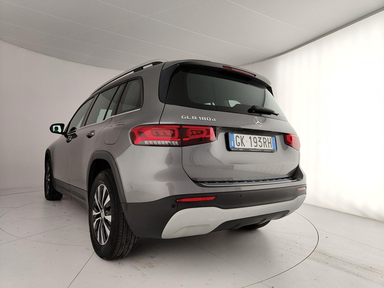 Mercedes-benz GLB 180 d Automatic Business