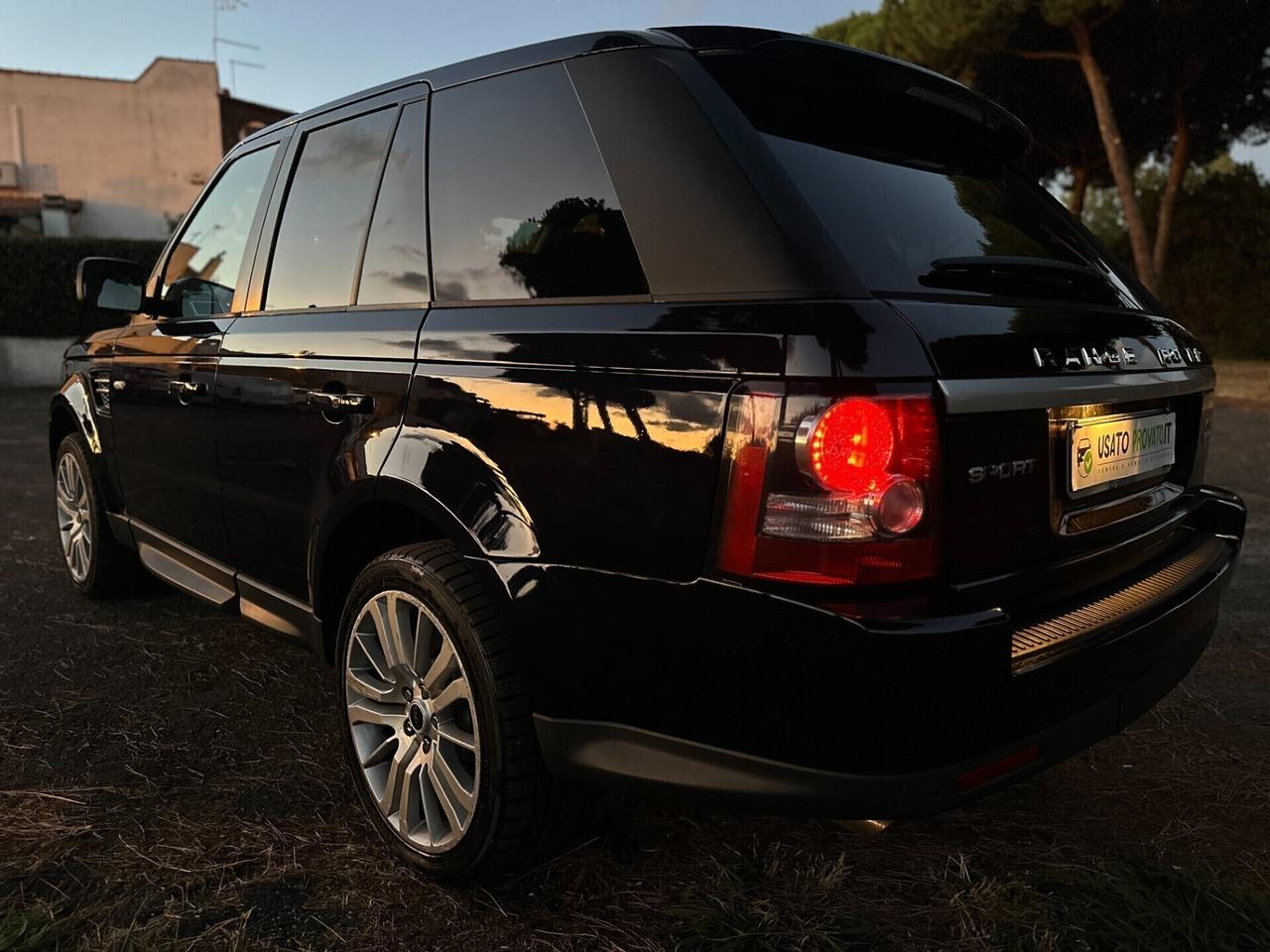 Range Sport 3.0 HSE 256cv Tagliando 3.500e