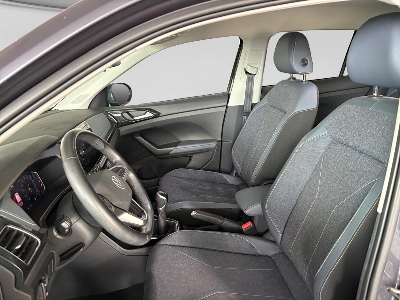 VOLKSWAGEN T-Cross 2024 - T-Cross 1.0 tsi Style 115cv