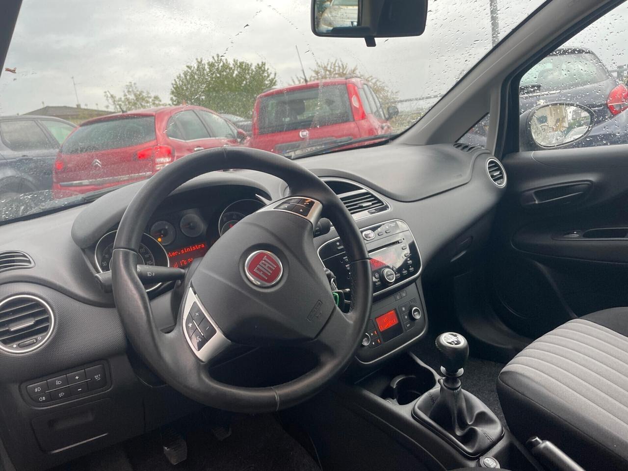 Fiat Punto 1.4 GPL Neopatentati
