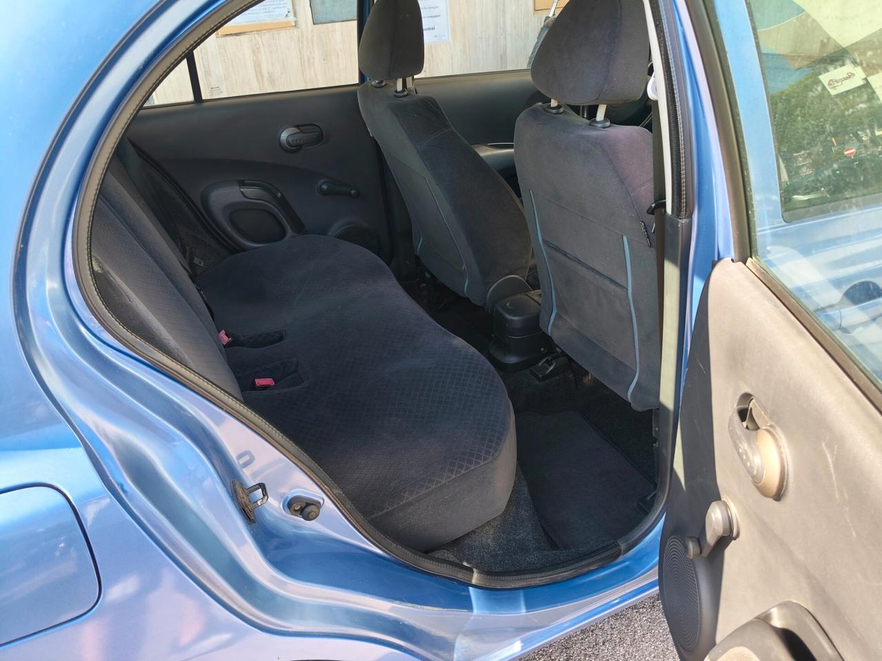 Nissan Micra 1500 diesel perfetta a poco prezzo
