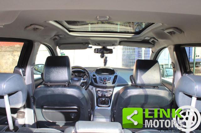 FORD C-Max 2.0 TDCi 163CV Titanium 7 POSTI!