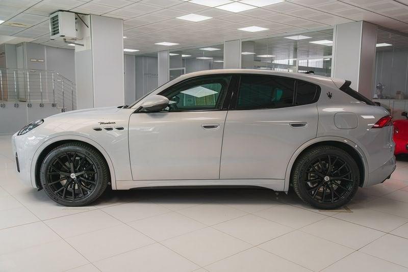 Maserati Grecale MASERATI GRECALE MODENA *SOSPENSIONI ATTIVE* *IVA ESPOSTA*