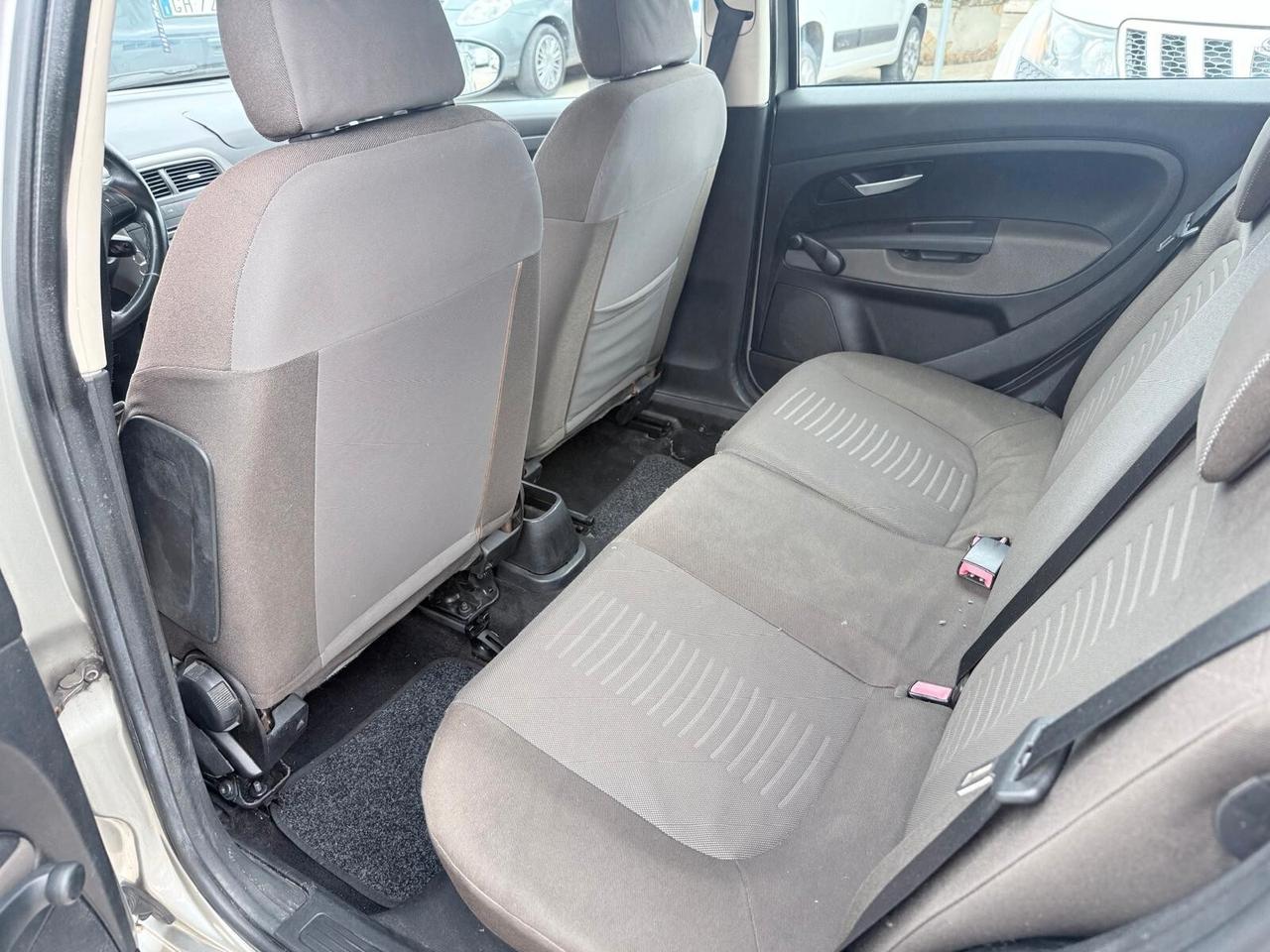 Fiat Punto Classic 1.3 MJT 16V 5 porte