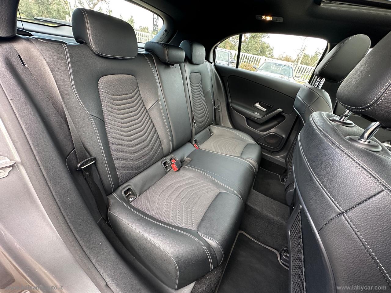 MERCEDES-BENZ A 180 d Sport TETTO APRIBILE