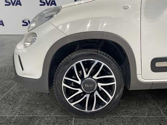 Fiat 500L 1.3D Multijet 85CV Trekking - NEOPATENATI