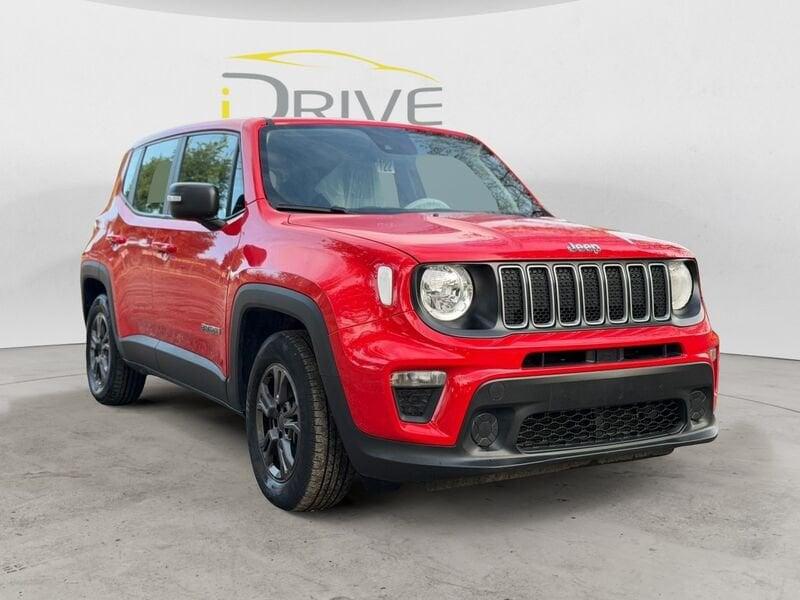 Jeep Renegade 1.5 Turbo T4 MHEV