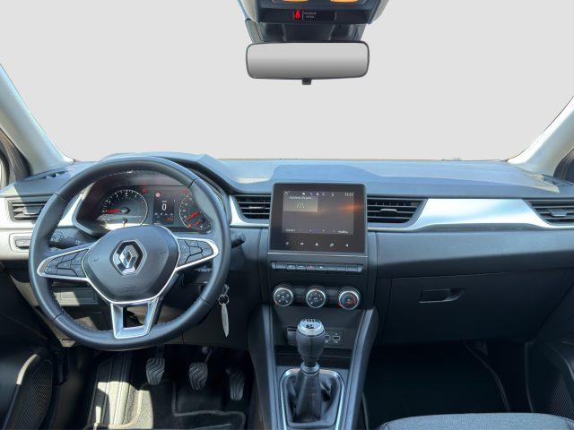 RENAULT Captur Captur TCe 12V 100 CV GPL Equilibre