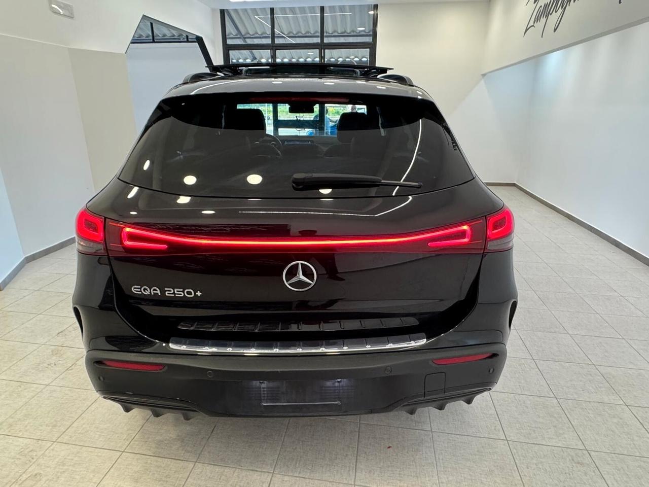 Mercedes-benz EQA 250 Premium Plus solo 47000km iva esposta