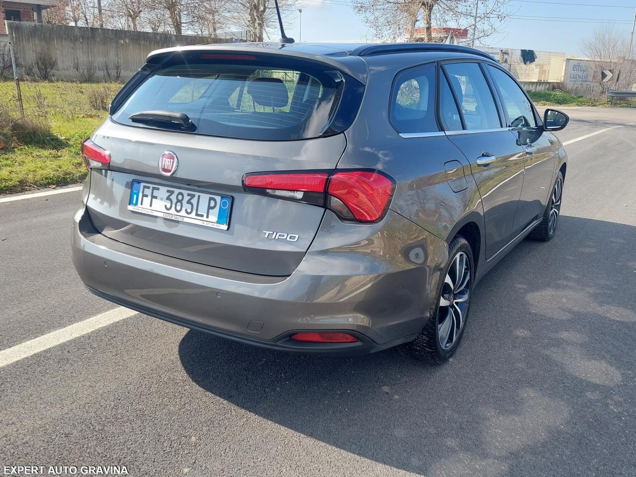 FIAT TIPO 1.6MTJ 120CV LOUNGE PERFETTA