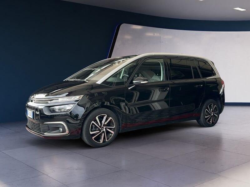 Citroën SpaceTourer GRAND C4 BlueHDi 130 S&S SHINE PACK